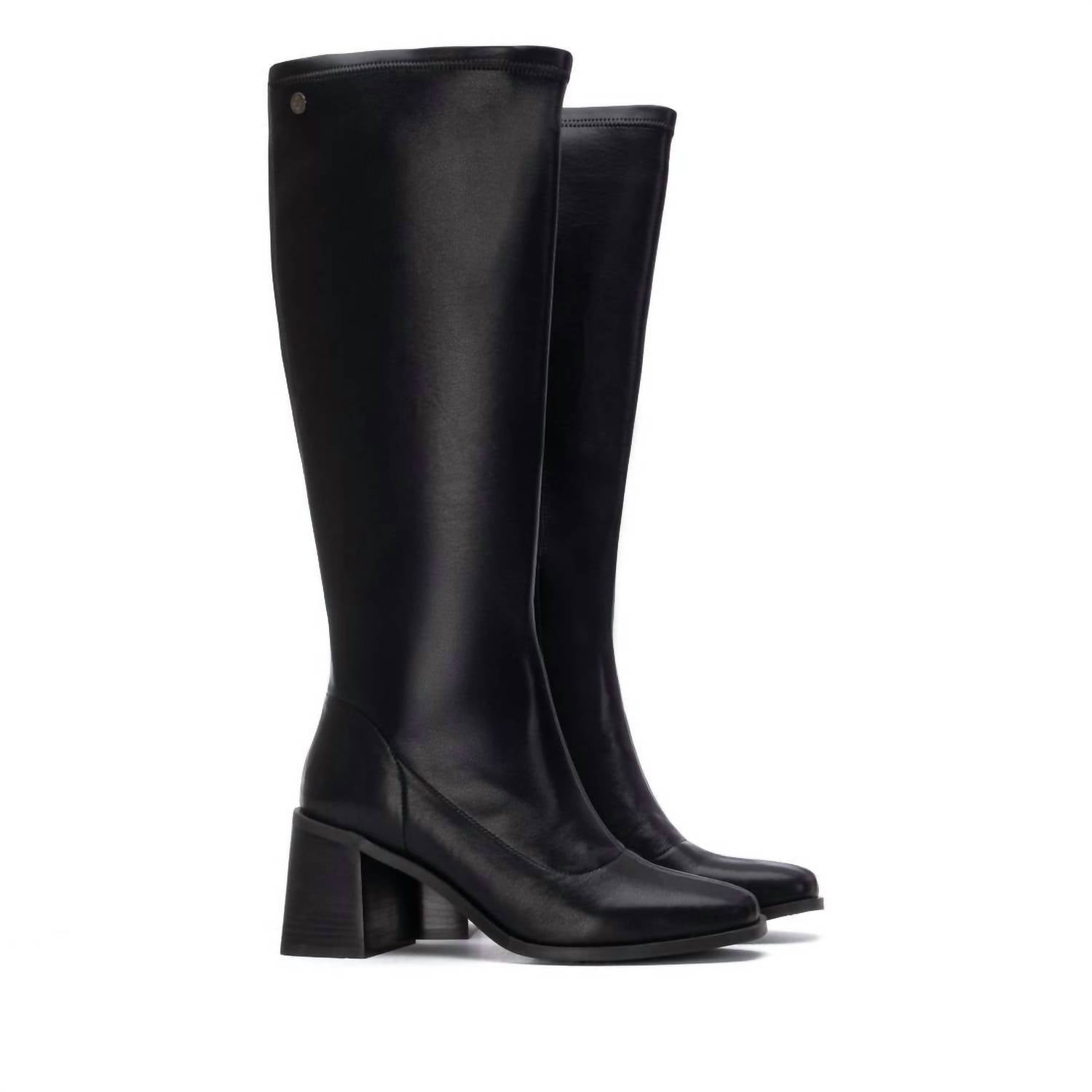Xti - Women's 144715 Heeled Boots