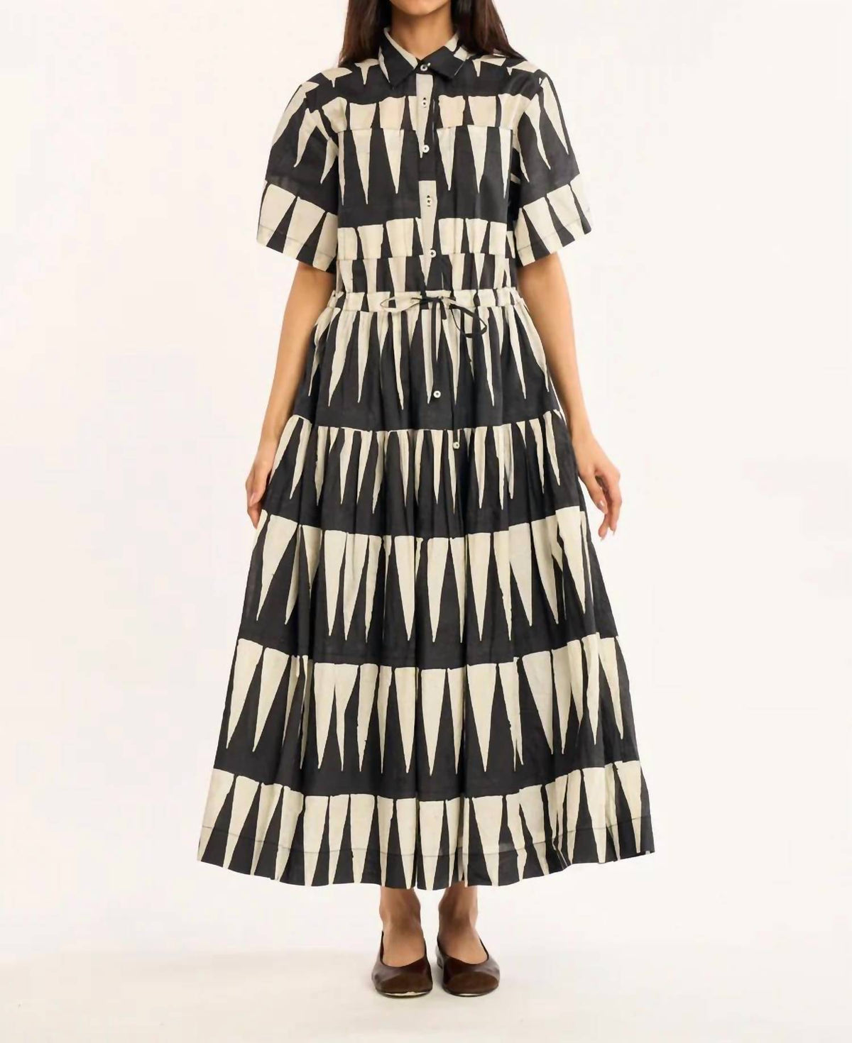 Rujuta Sheth - Orca Midi Dress