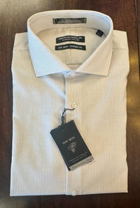 Forsyth Of Canada Inc - Men's Darcy Spread Collar Dress Shirt