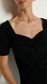 Nation Ltd - Lana Twisted Top