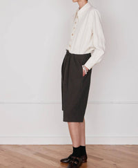 Caron Callahan - Scottie Culottes Shorts