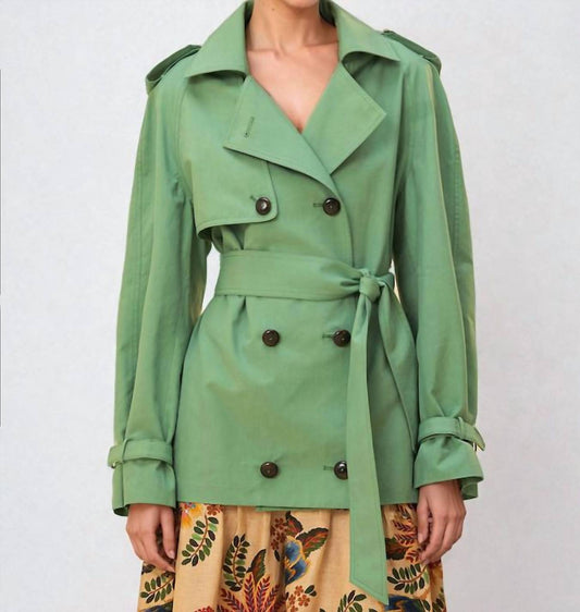 Farm Rio - Trench Coat