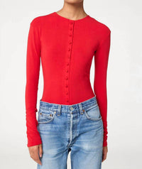 The Line By K - Women's Greta Bodysuit