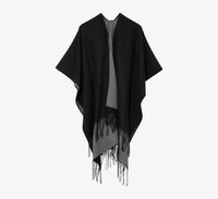 Echo - Women's Ruana Cape