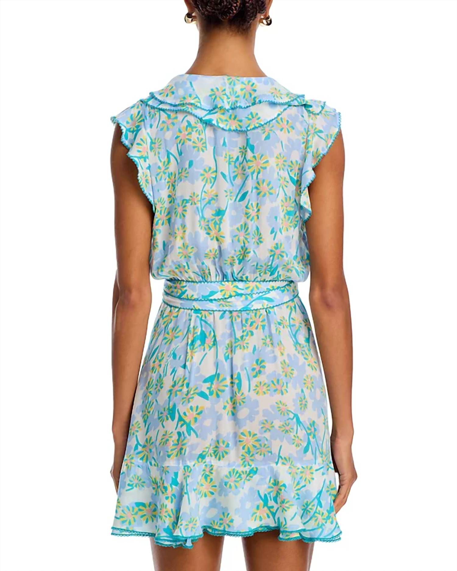 Poupette St Barth - aude mini dress