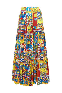 Runaway The Label - Ayla Maxi Skirt