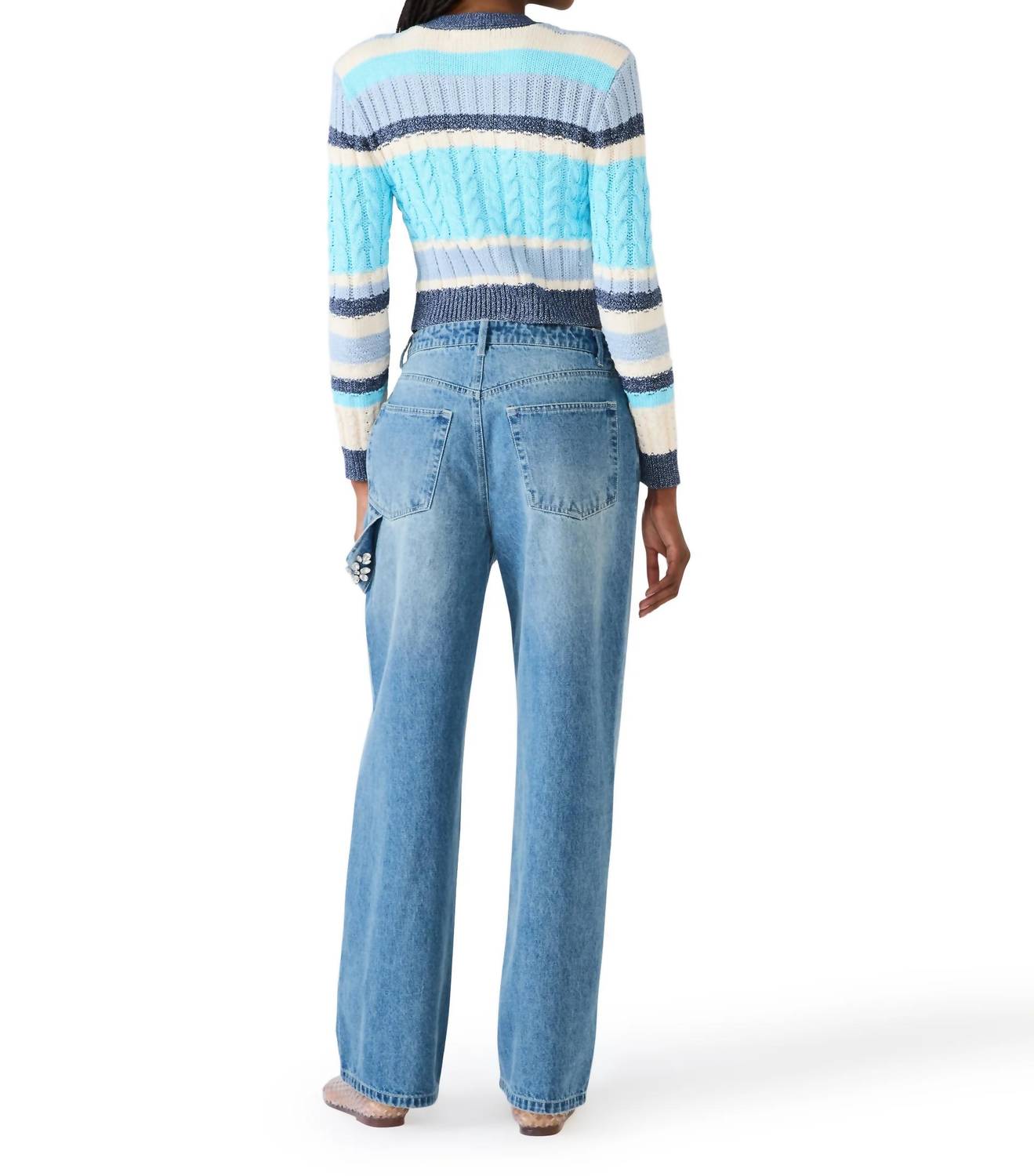 Steve Madden - Eviee Sweater Cardigan