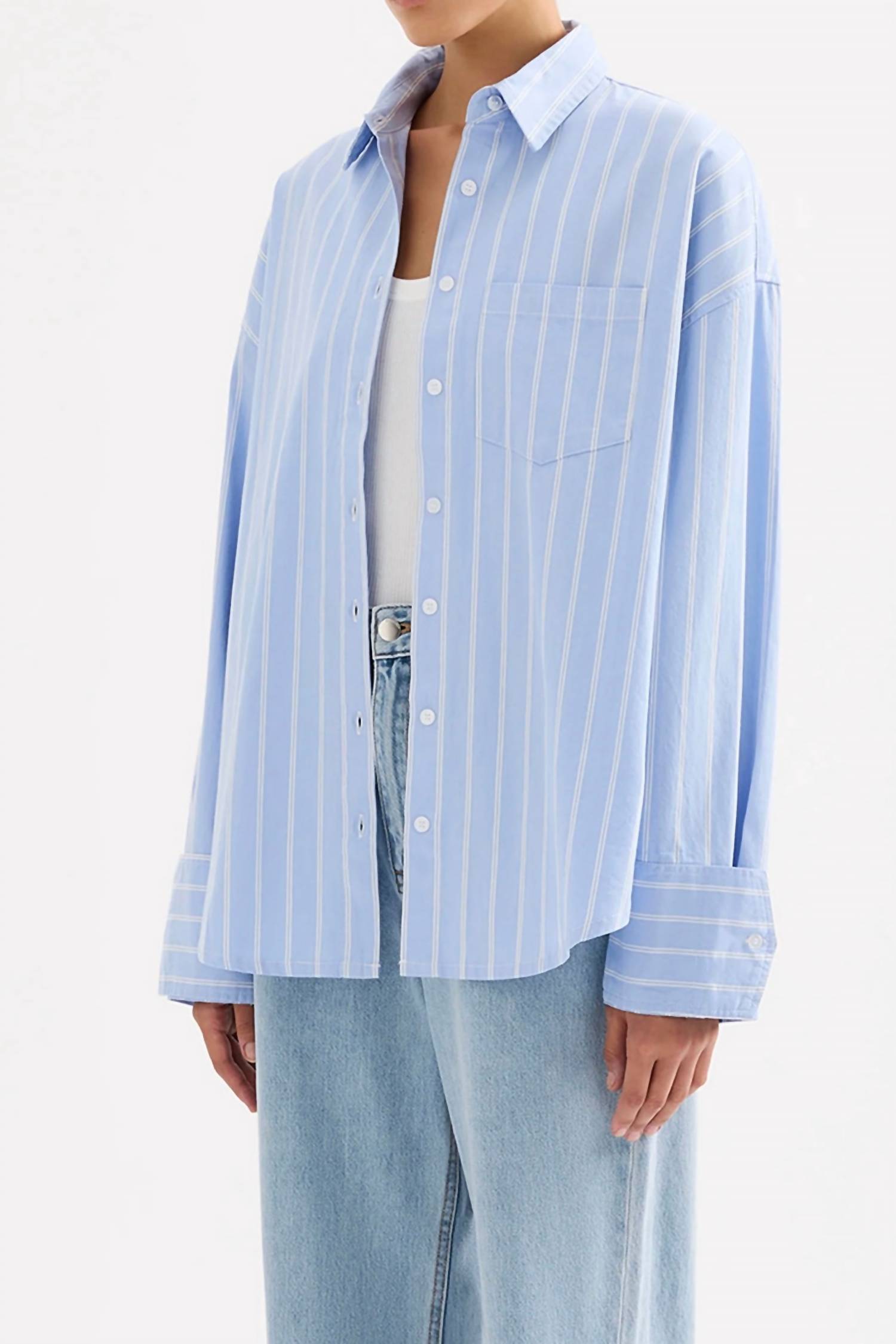 Nude Lucy - Emerson Shirt