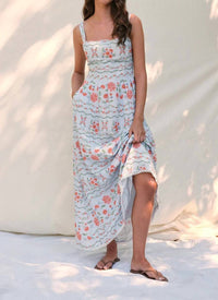 Saylor - Delia Maxi Dress