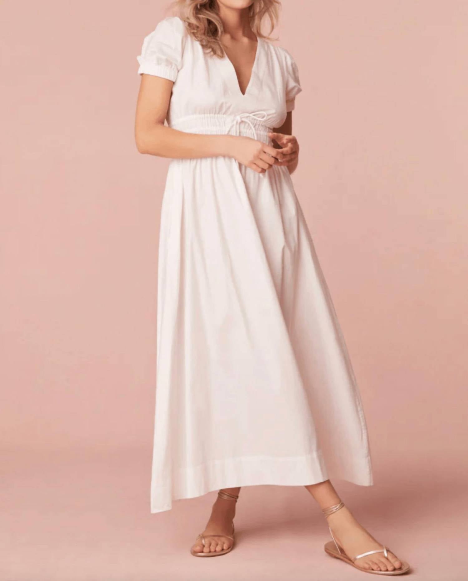 Loveshackfancy - Women's Sabela Dress