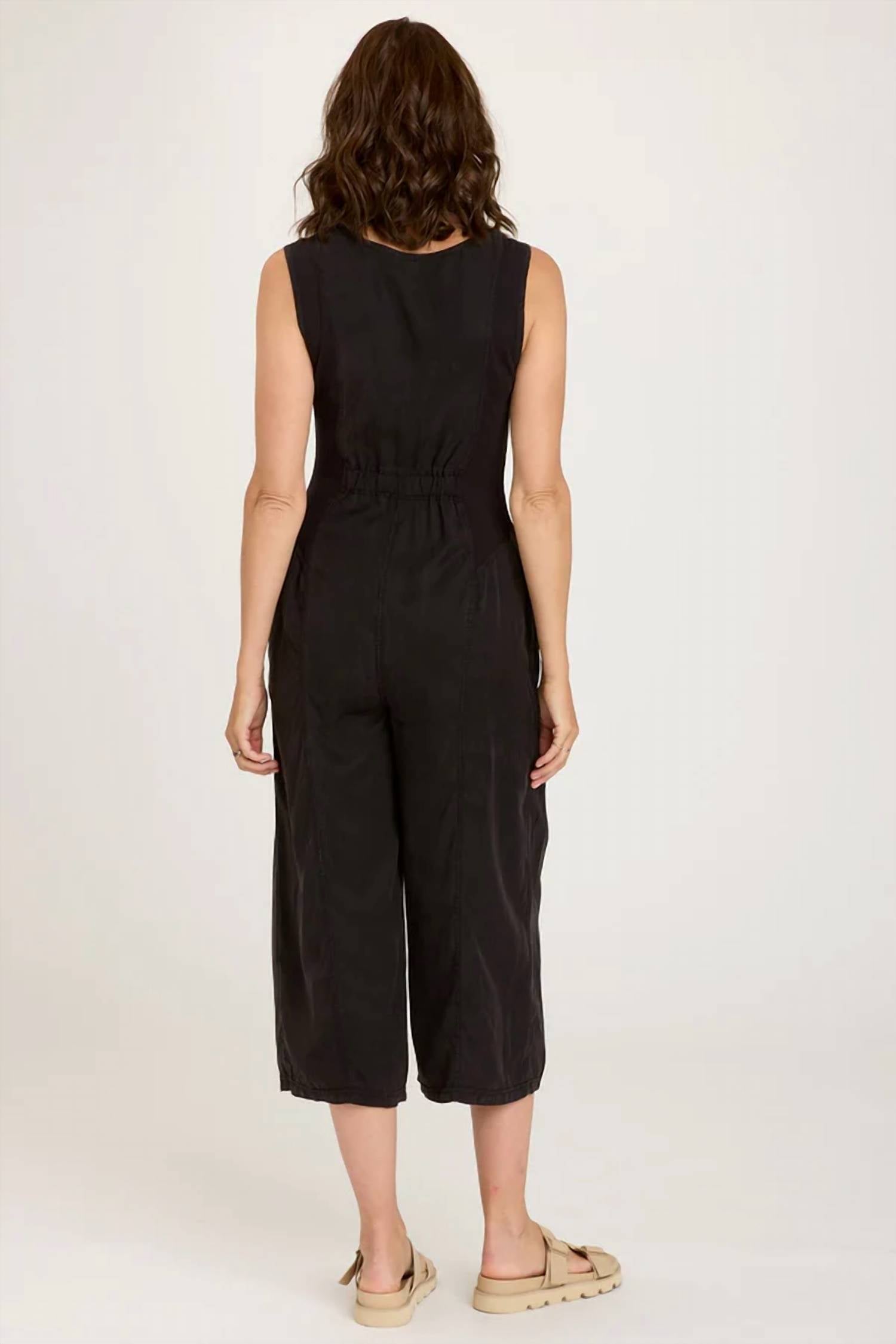 Xcvi - Macgowan Jumpsuit