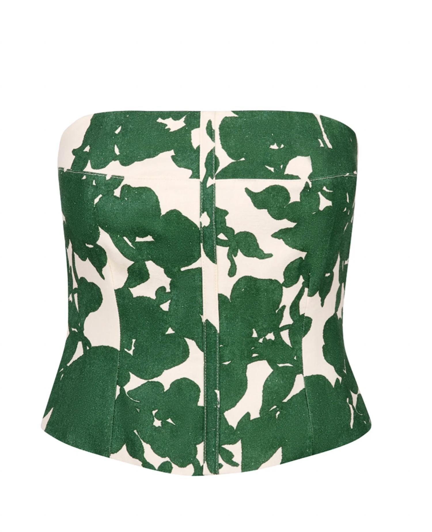 Smythe - Bustier Top