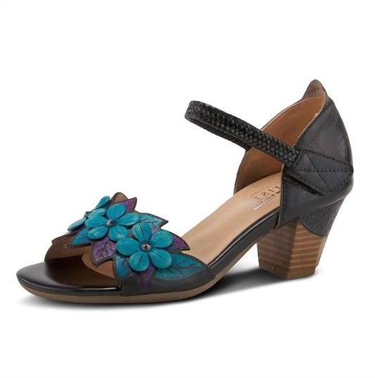 L'Artiste - Women's Compelling Sandal