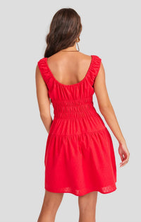 Sage The Label - Ariel Mini Dress