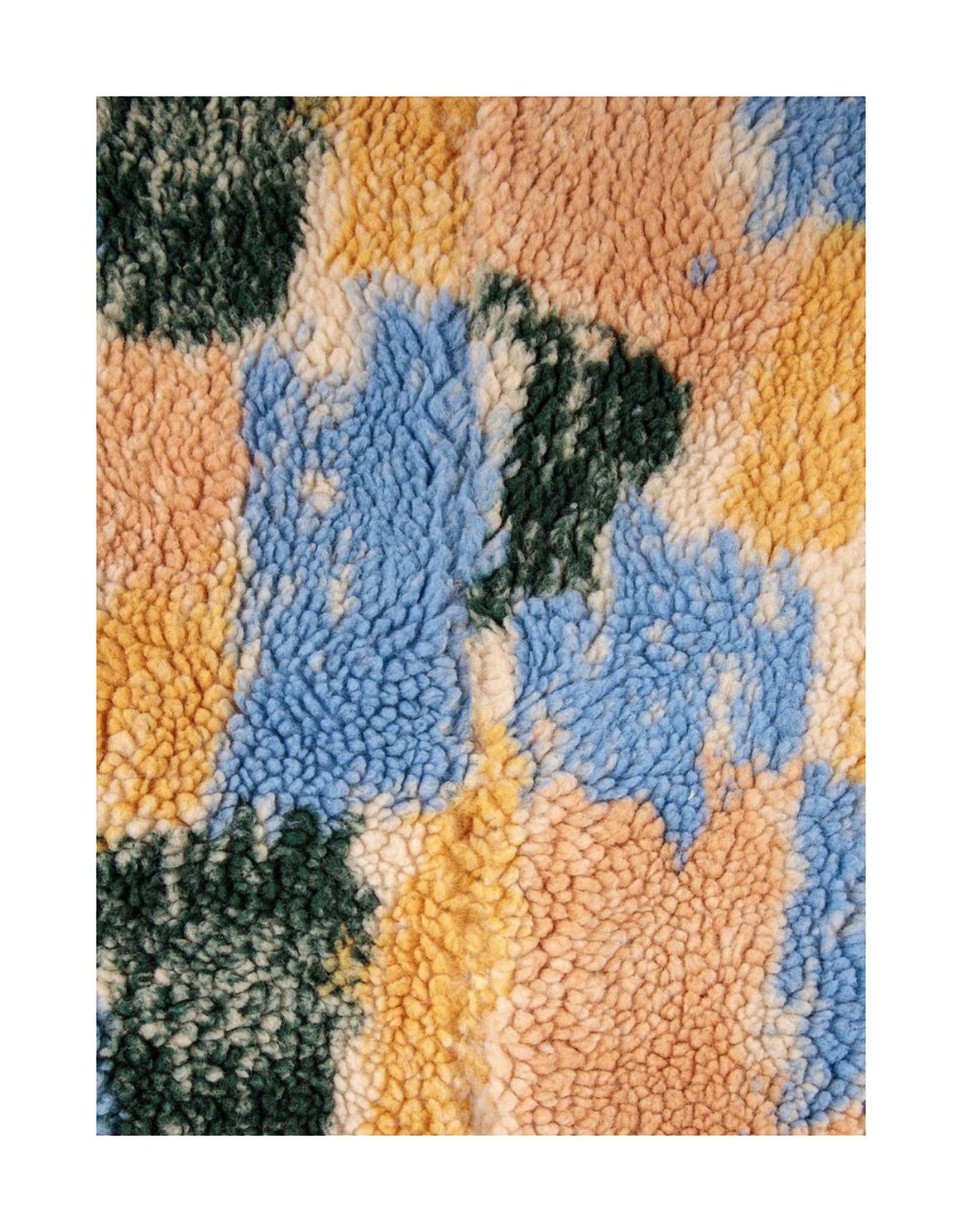 Bobo Choses - Shadows Jacquard Sheepskin Jacket