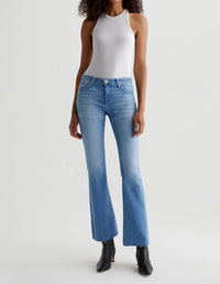 Ag Jeans - Women's Angel Low Rise Boot Jeans