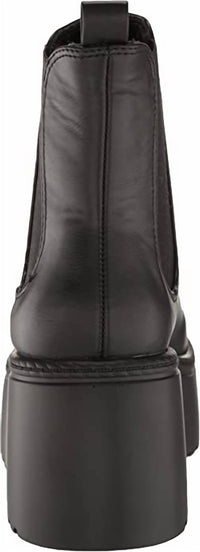 Nine West - Women's Henrita Chunky Sole Chelsea Ankle Boots