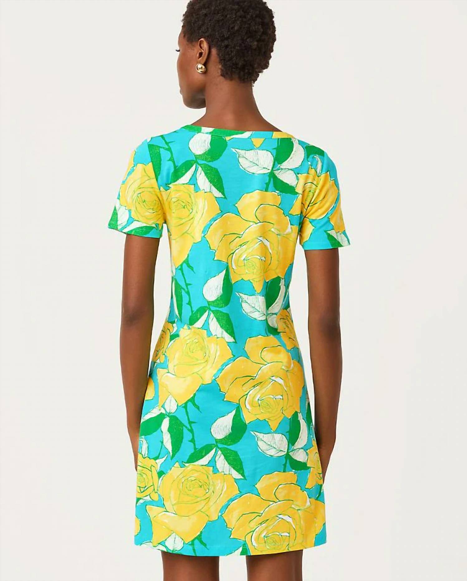 Lilly Pulitzer - CODY SHORT SLEEVE DRESS
