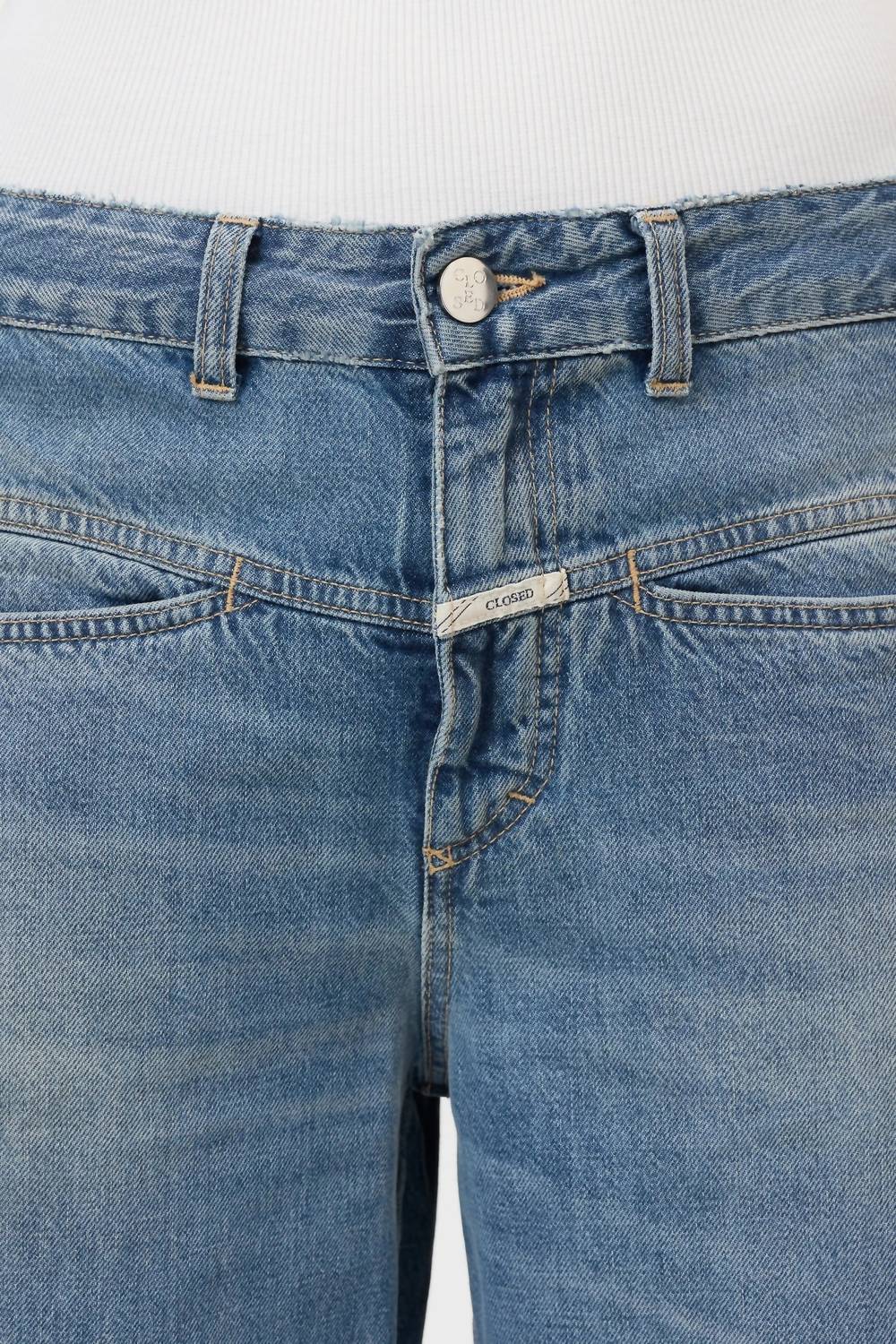 Closed - Tori-x Barrel Jeans