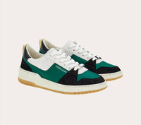 Salvatore Ferragamo - Men's Dennis Low-top Skate Sneakers