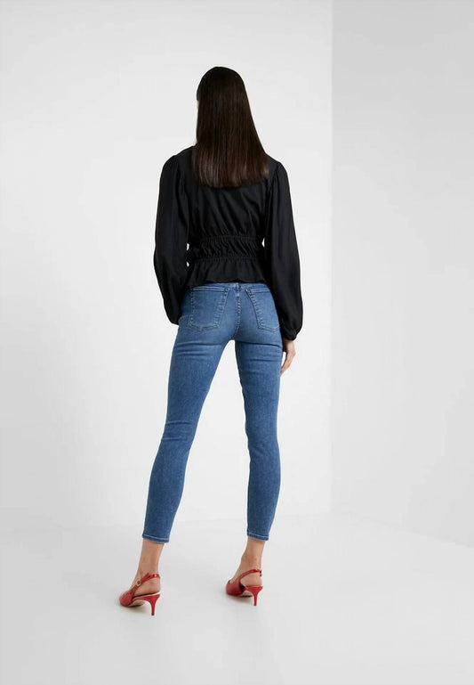 3X1 - Sophie Miles Skinny Jeans