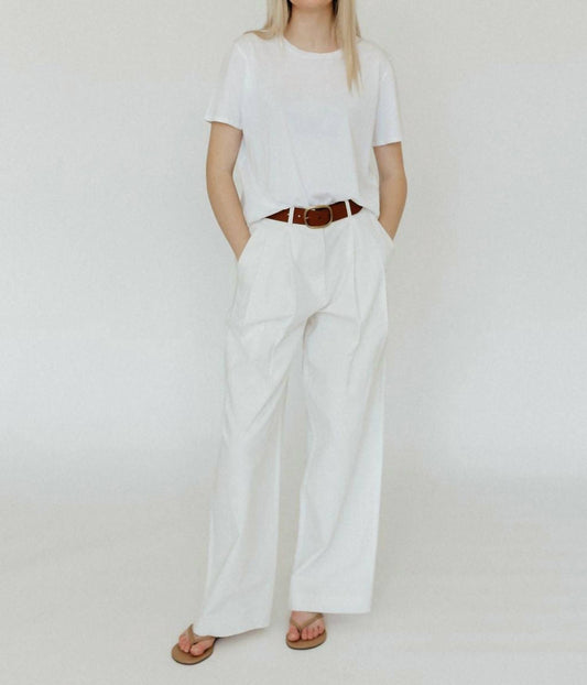 Proenza Schouler - Helena Relaxed Pant