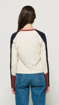 Nation Ltd - Carmen Long Sleeve T-shirt