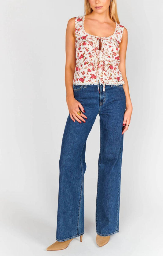 Show Me Your Mumu - Mimi Top