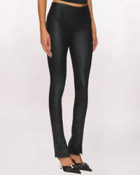 Free People - Coated Double Dutch Pull-on Denim