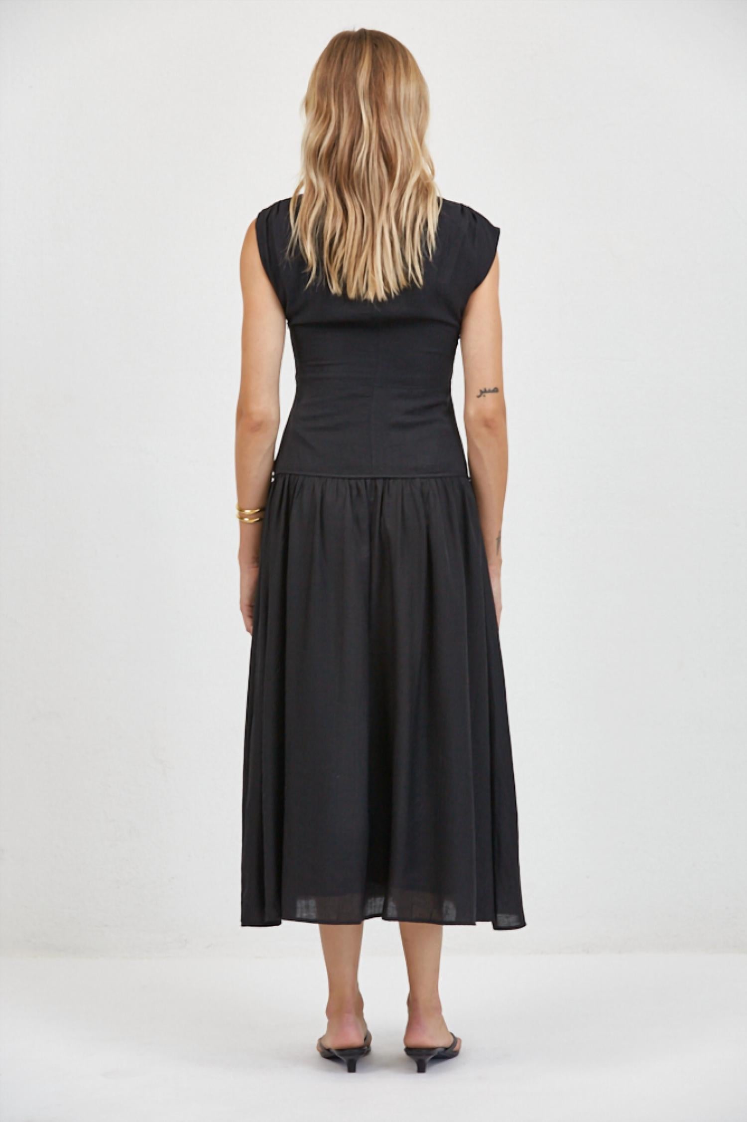 A.Ren - Iris Dress