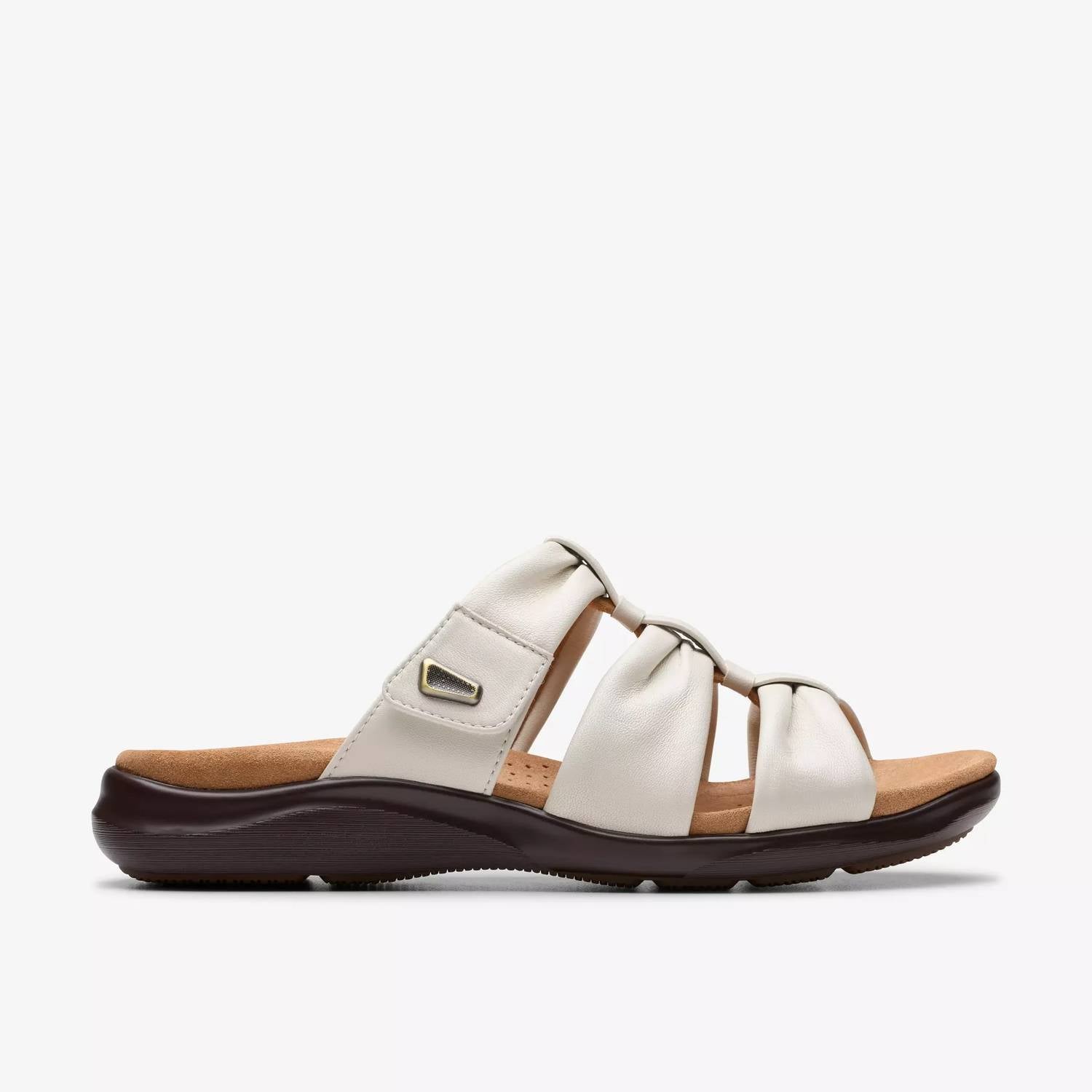 Clarks - Women's Kitly Slide Sandal