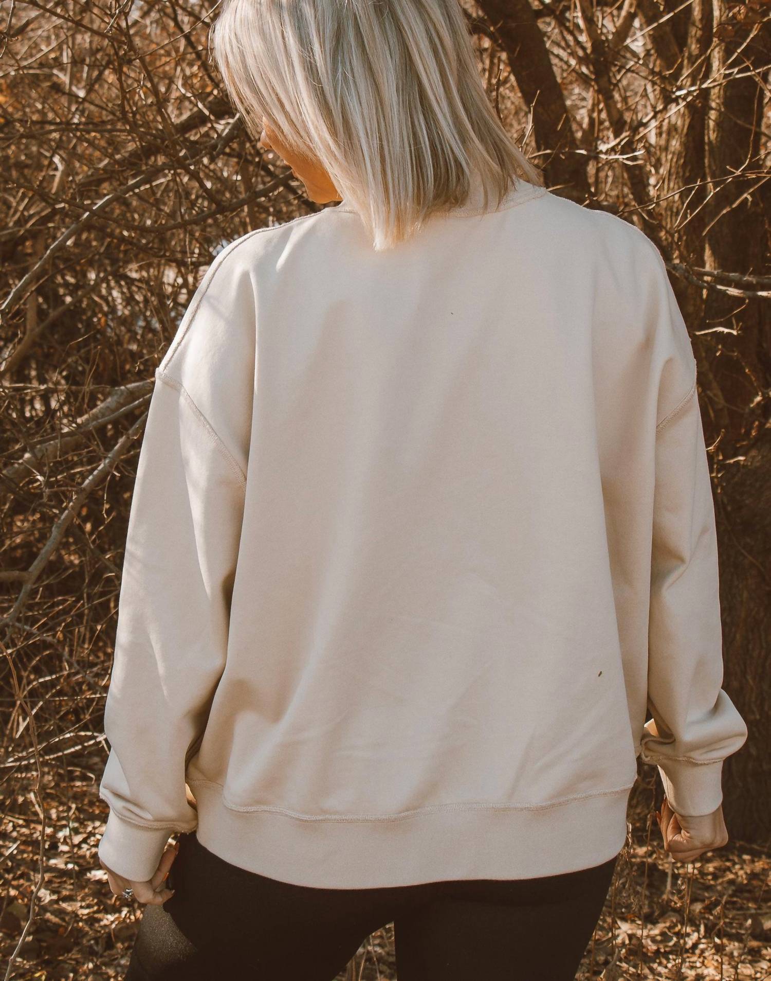 Better With Bubbli - Chicago High Mock Neck Sweater