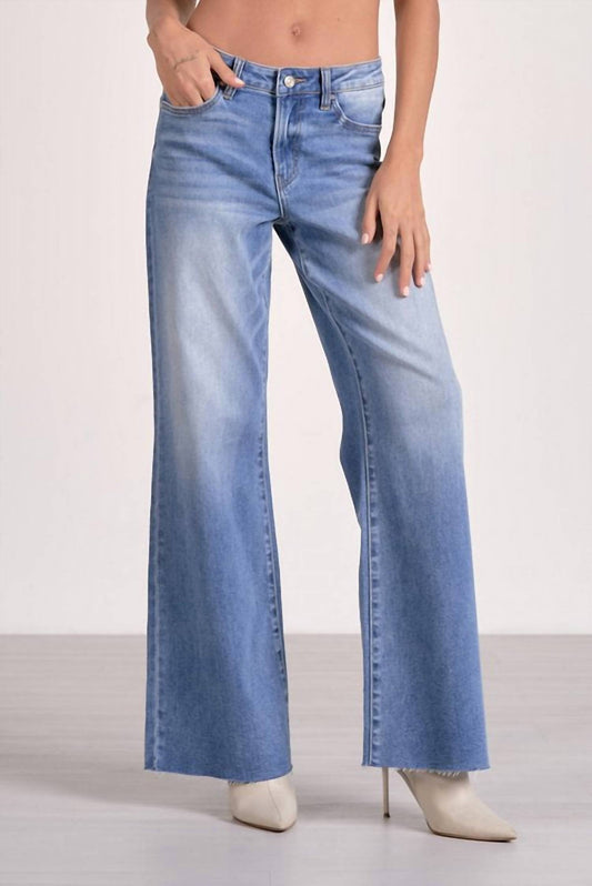 Elan - Jemma Wide Leg Jean
