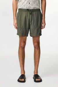 Nn07 - Ryder Drawstring Shorts