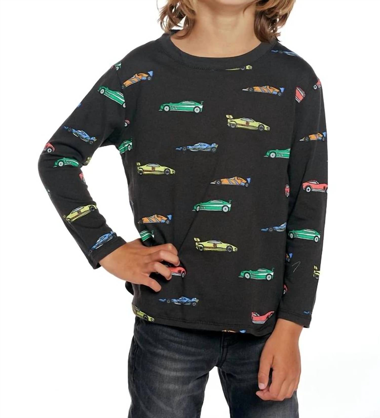 Chaser - Race Cars Tee