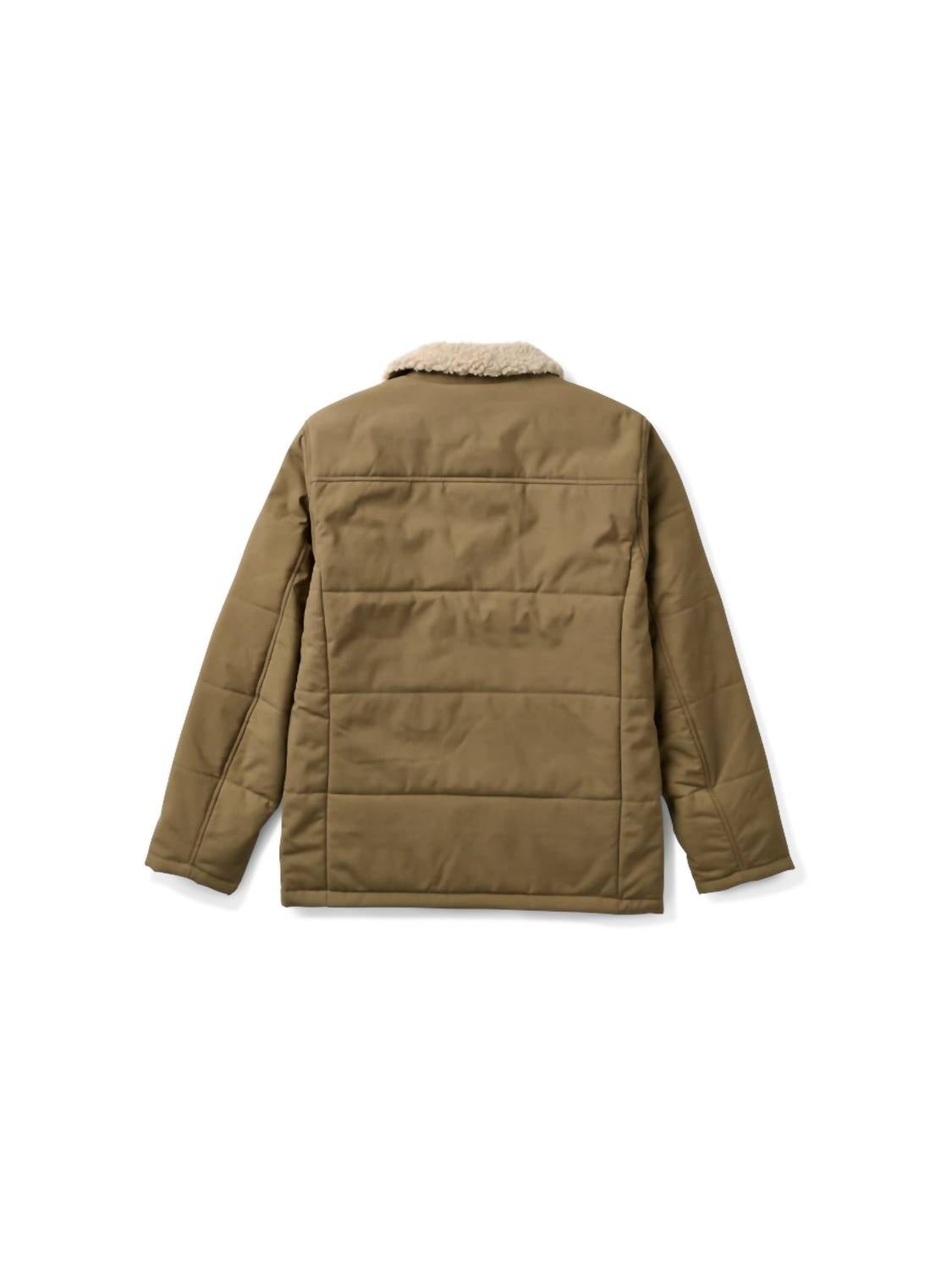 ROARK Axeman Ii Jacket in khaki - men's jacket - view 5