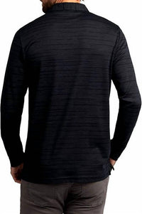 Travismathew - Plus Men's Extra Olives Long Sleeve Shirt