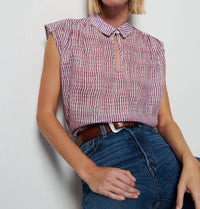 Nation Ltd - Jody Sleeveless Top