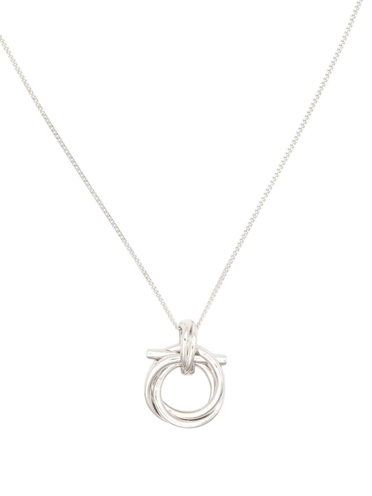 Salvatore Ferragamo - Women's Gancini Pendant Necklace