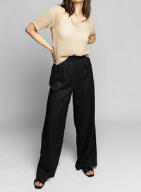 Lblc The Label - Winnie Open Knit Top