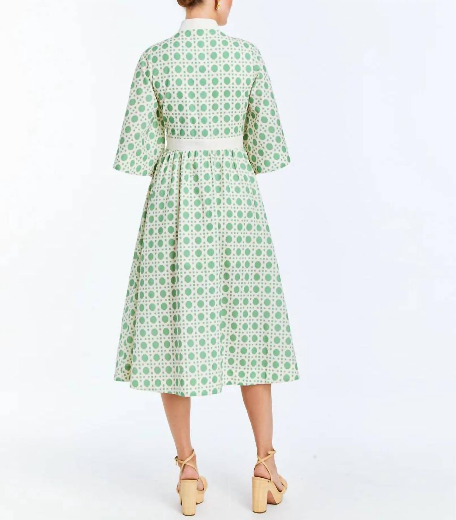 Mestiza New York - Carmen Midi Dress