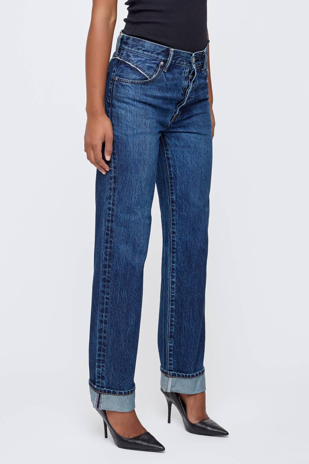 Moussy - Lara Western Jeans