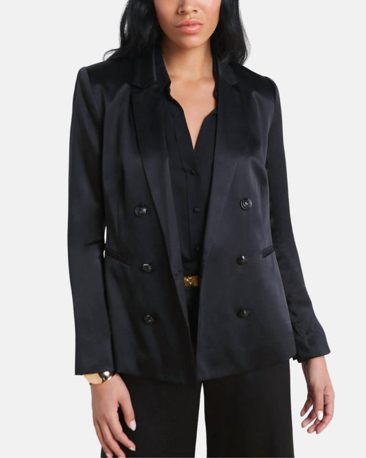 L'Agence - COLIN DOUBLE BREAST BLAZER