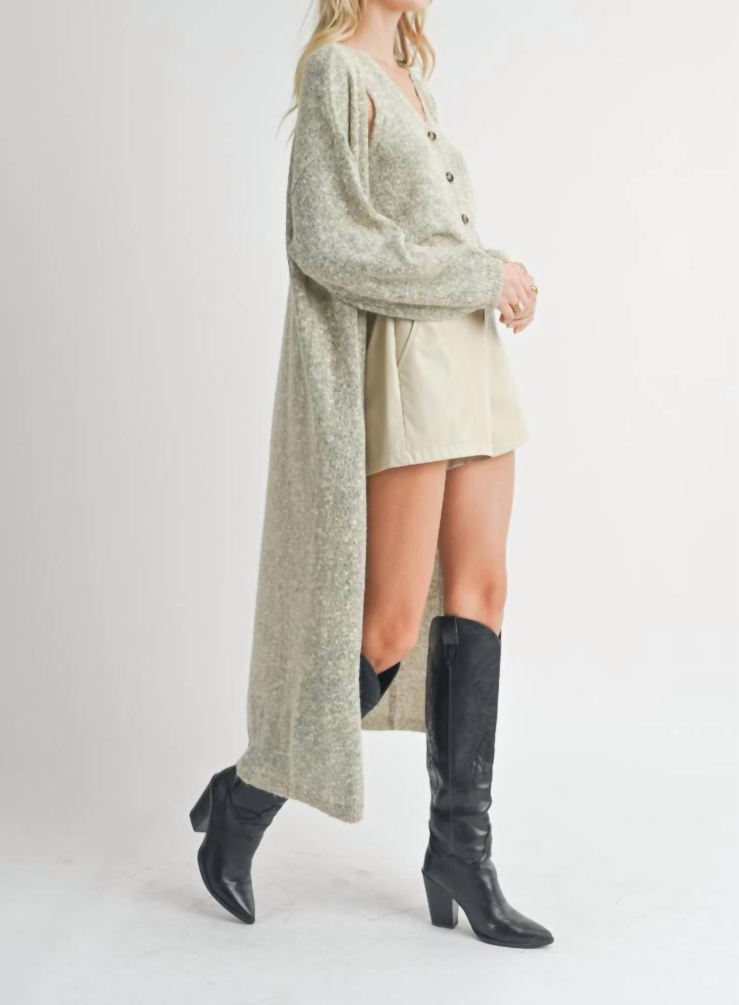 Sadie & Sage - Phoenix Cardigan
