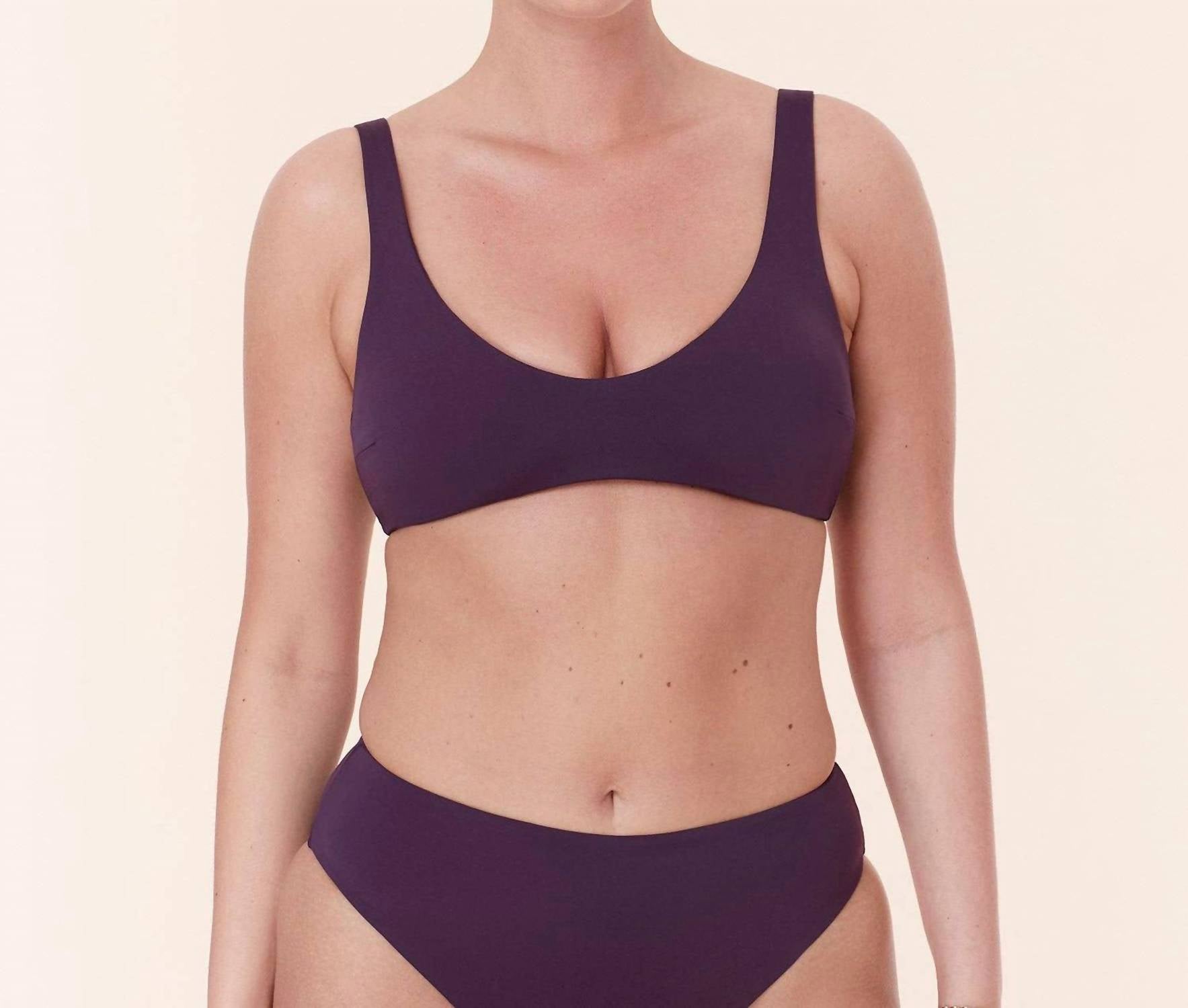 Andie Swim - Delray Bikini Top