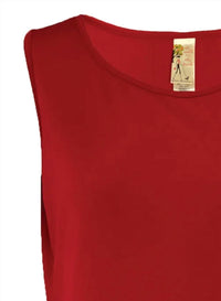 Mccc Sportswear - Women's Lettuce Leaf Tank - Plus