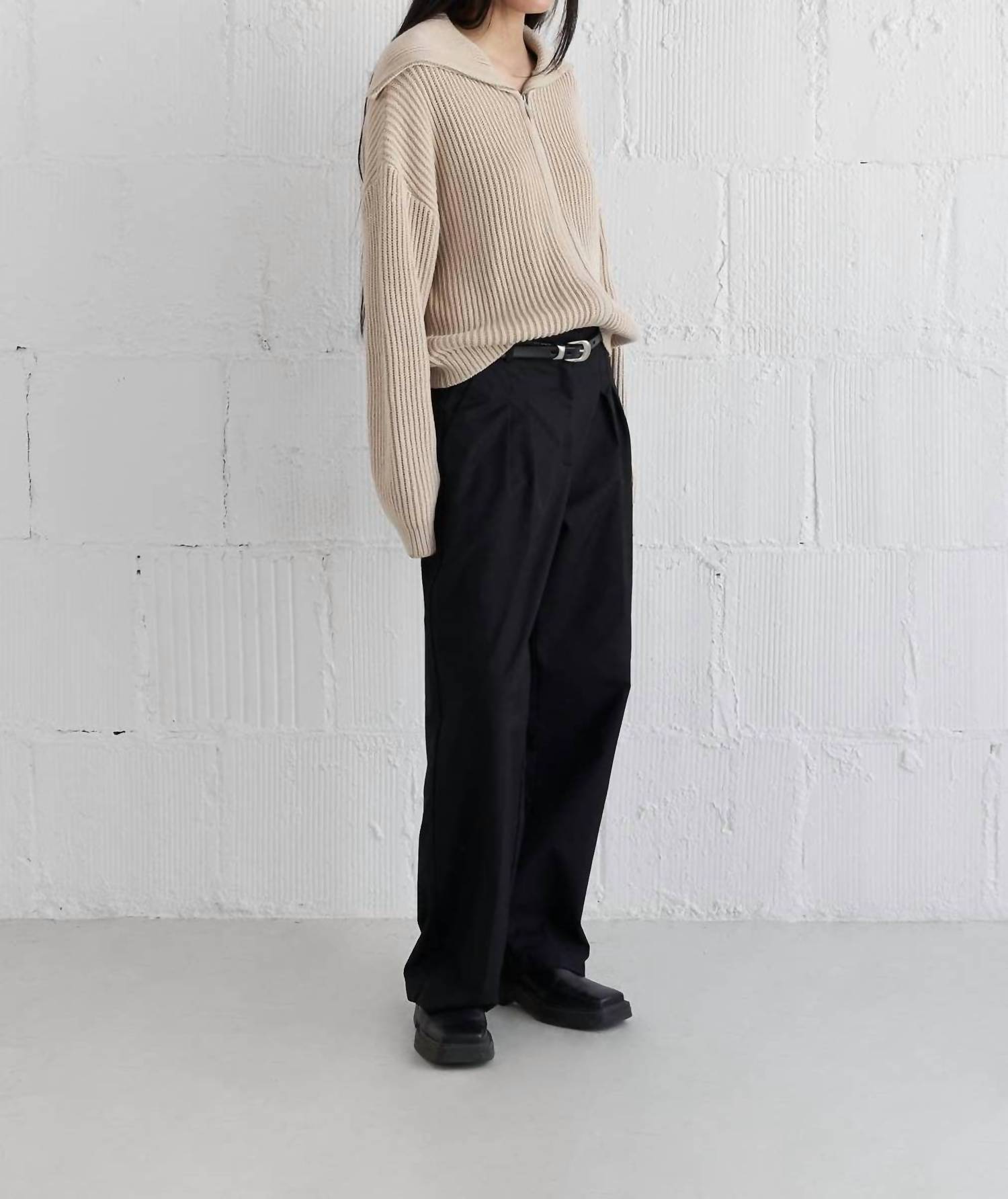 Mod Ref - The Addison Sweater