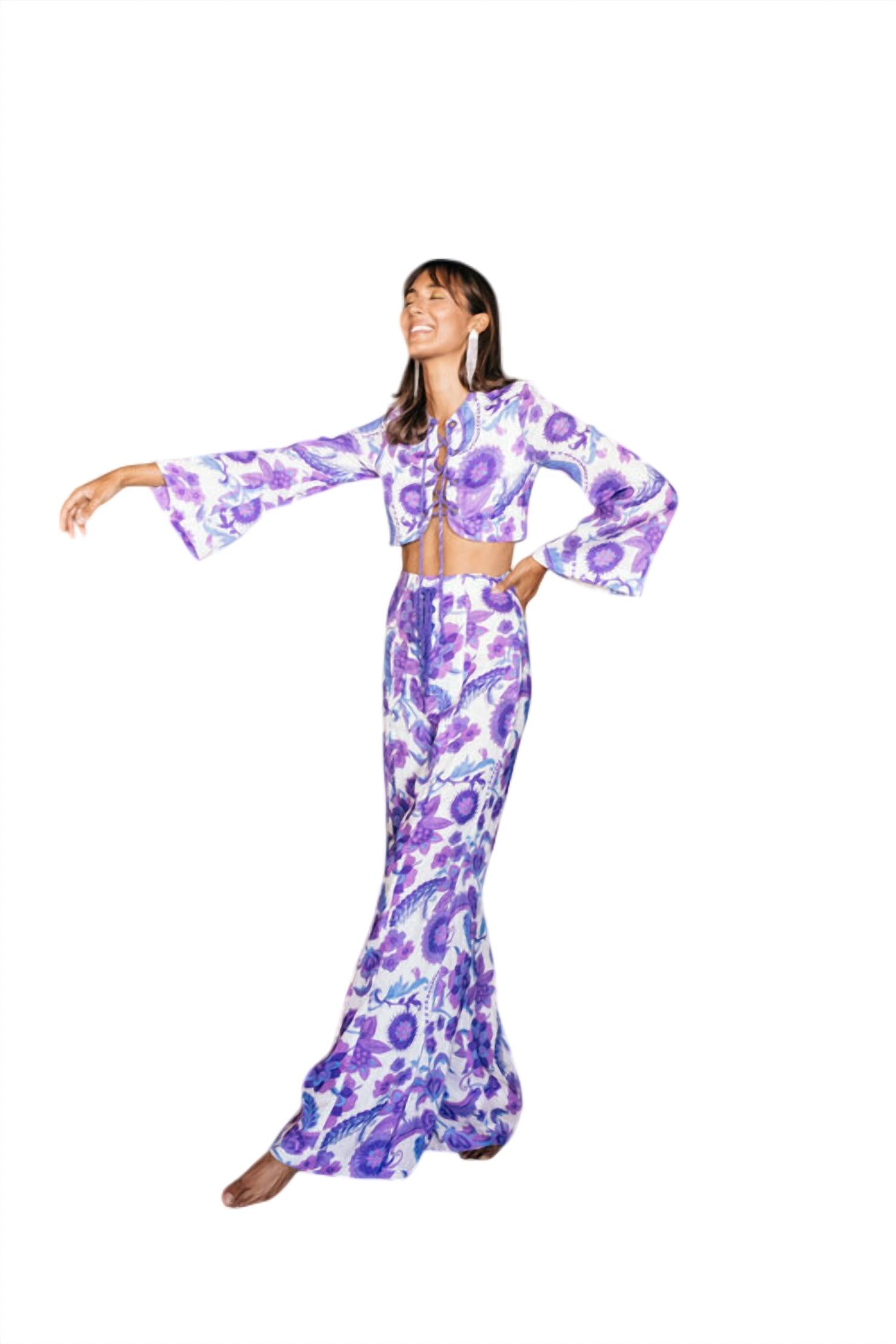 Beulahstyle - Blueberry Nights Set