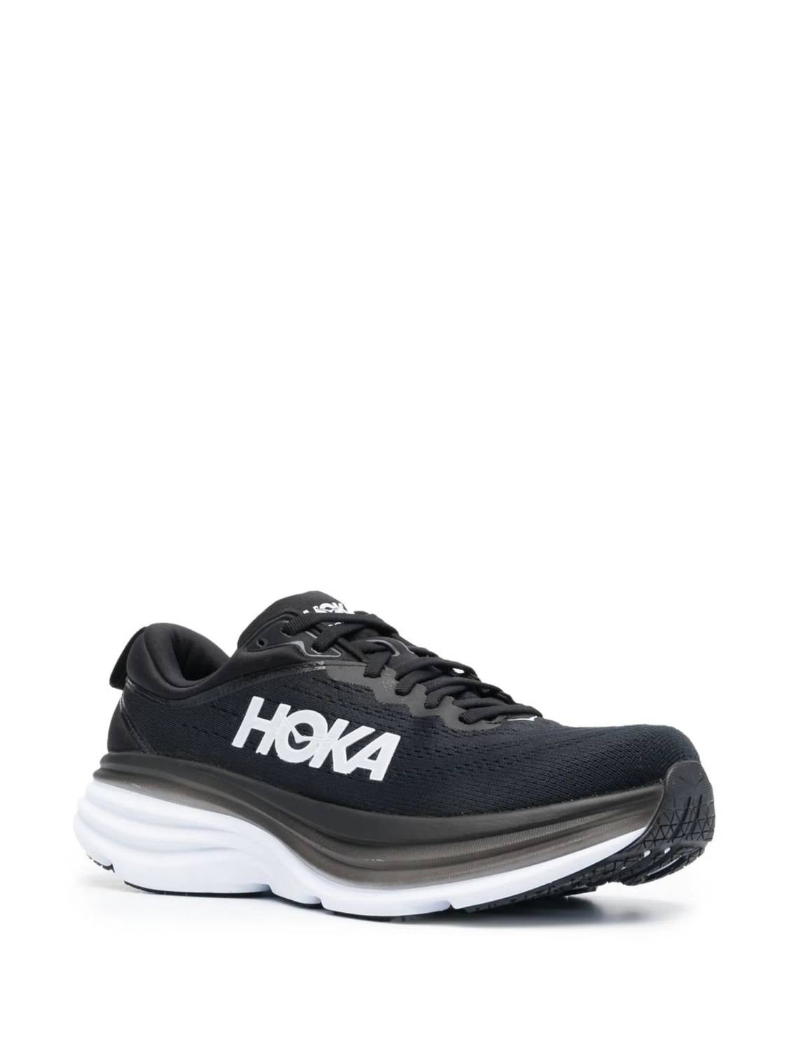 Hoka - Men's Bondi 8 Shoes - Wide