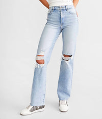 Hidden - Ella Straight Leg Jeans